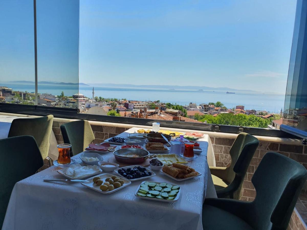 City Hall Hotel Sultanahmet Isztambul Kültér fotó