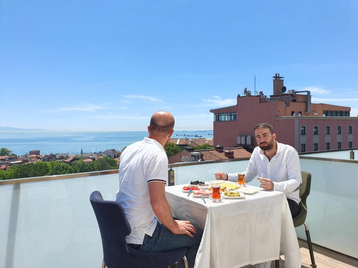 City Hall Hotel Sultanahmet Isztambul Kültér fotó