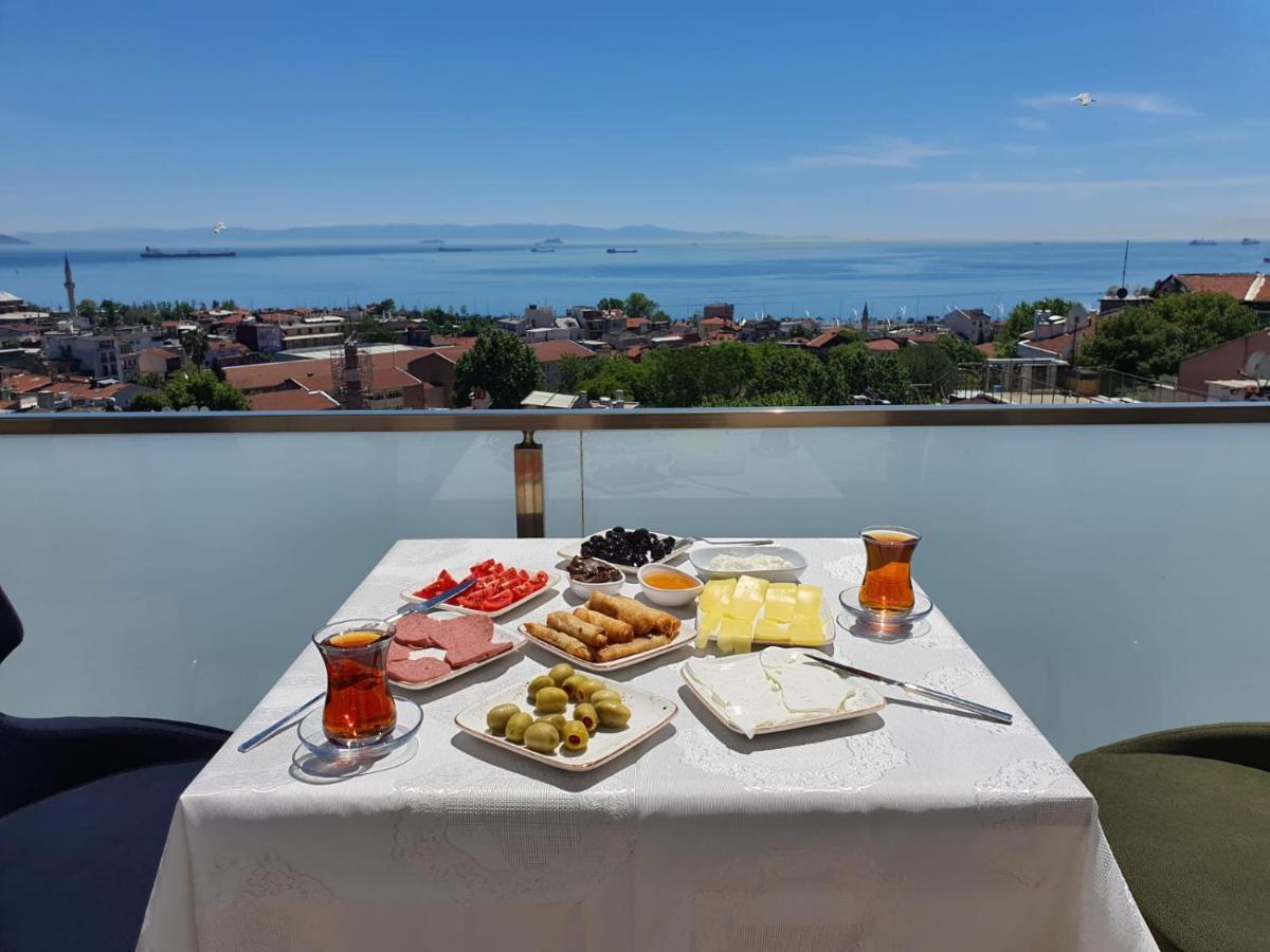 City Hall Hotel Sultanahmet Isztambul Kültér fotó