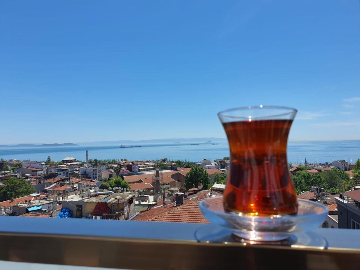 City Hall Hotel Sultanahmet Isztambul Kültér fotó