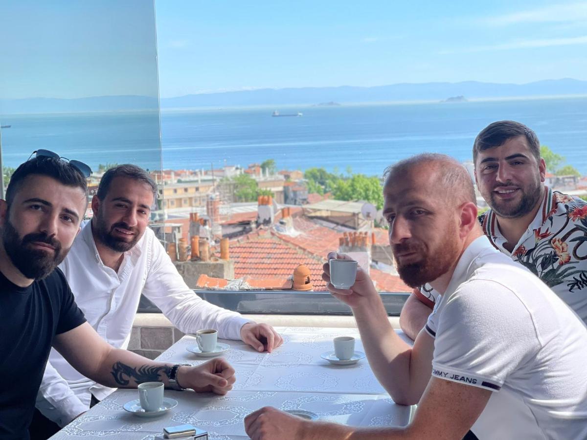City Hall Hotel Sultanahmet Isztambul Kültér fotó
