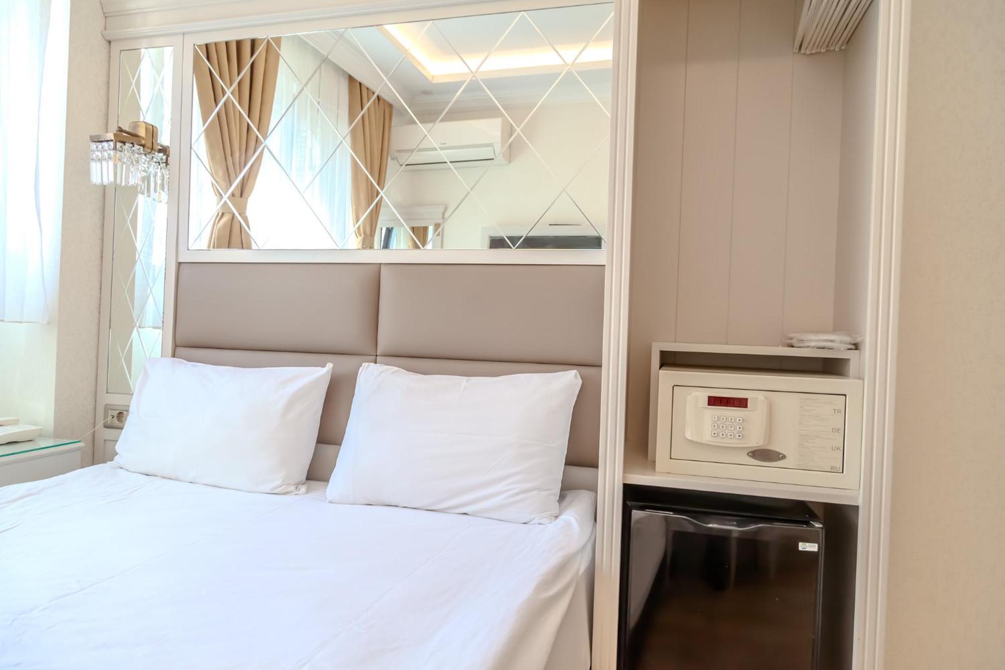 City Hall Hotel Sultanahmet Isztambul Kültér fotó
