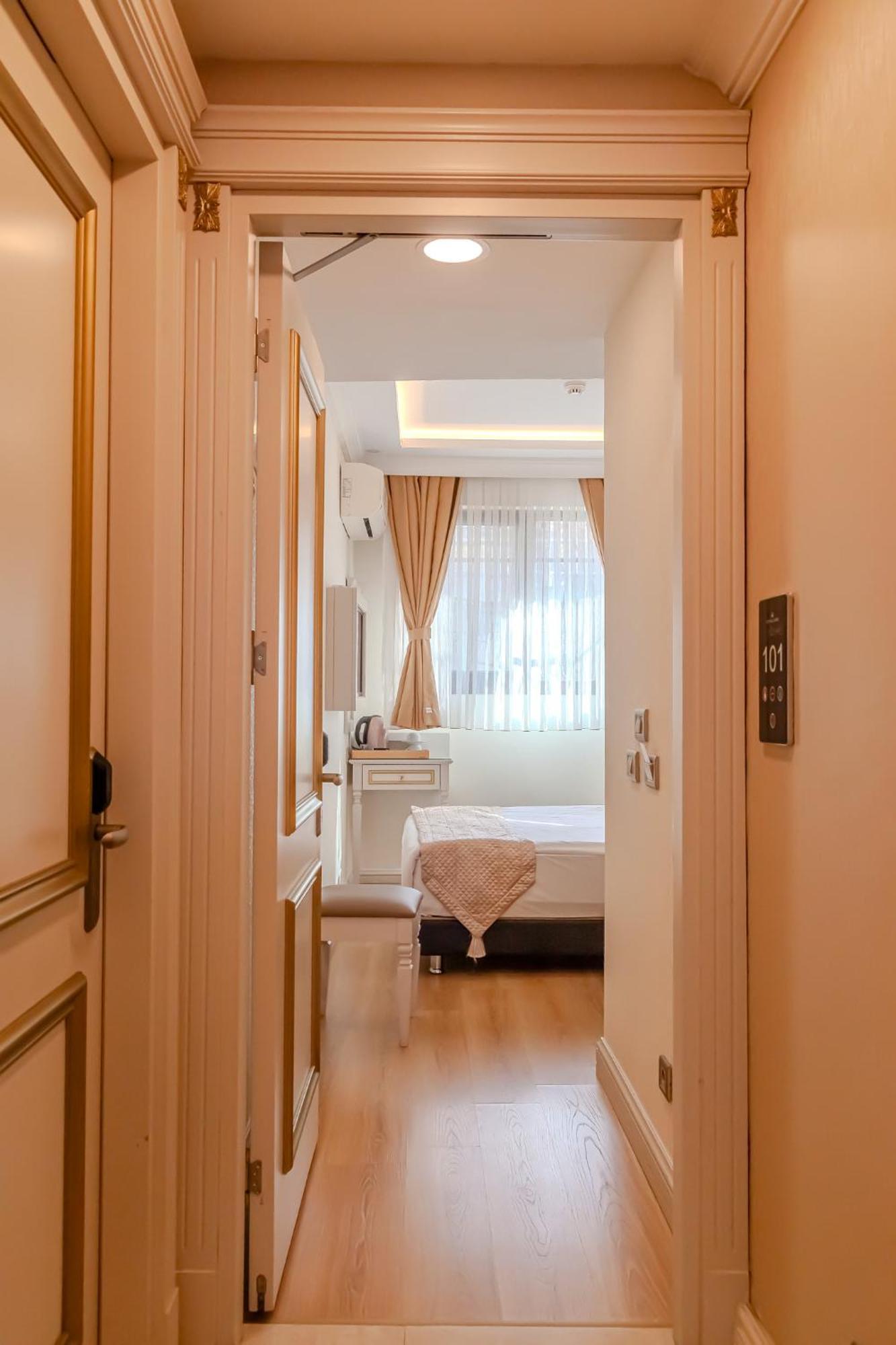 City Hall Hotel Sultanahmet Isztambul Kültér fotó