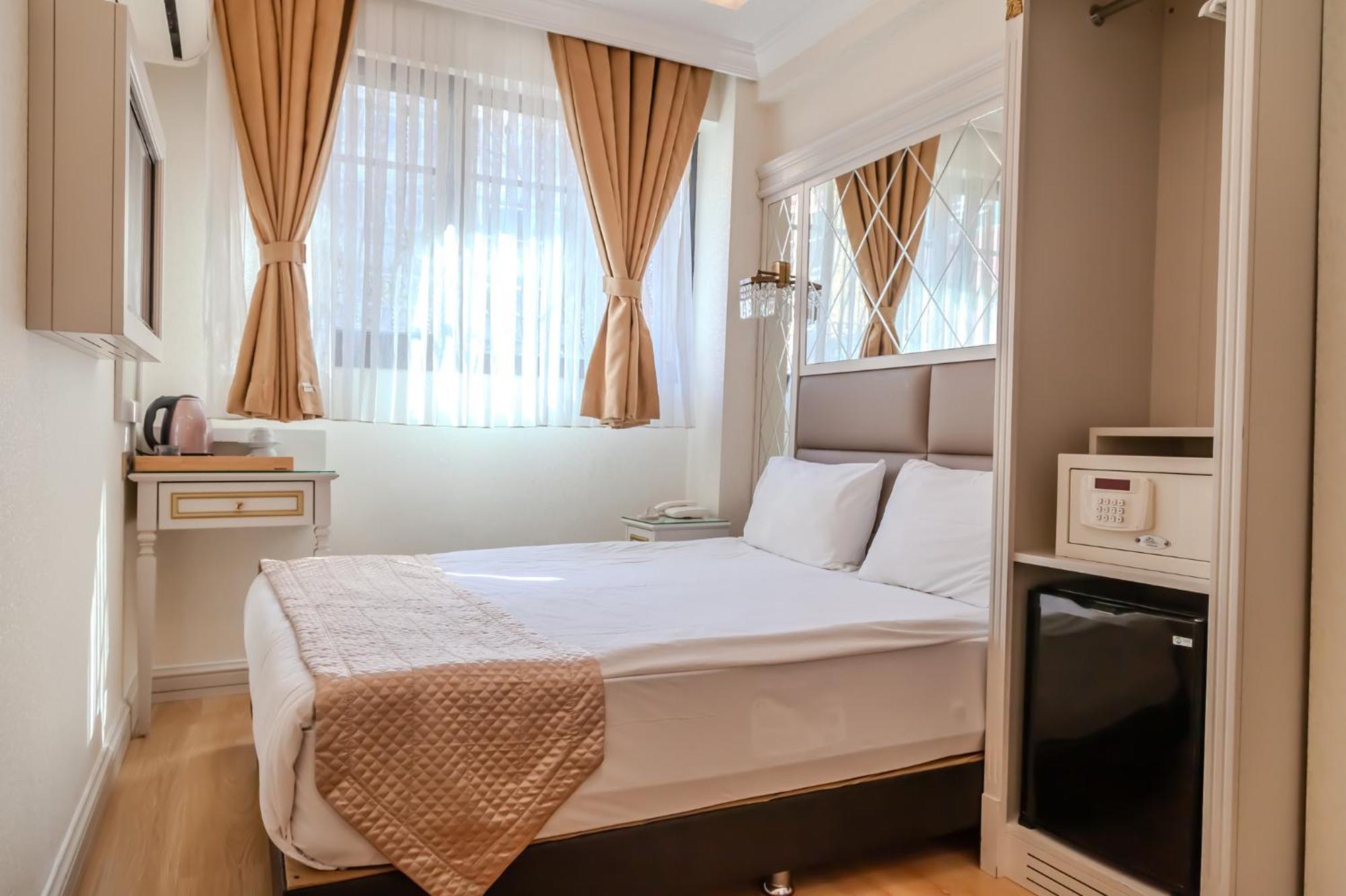 City Hall Hotel Sultanahmet Isztambul Kültér fotó