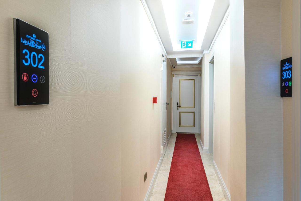 City Hall Hotel Sultanahmet Isztambul Kültér fotó